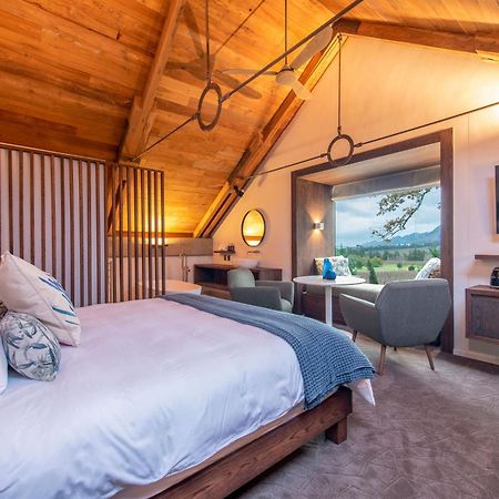 La Villa Франшхоек Екстериор снимка