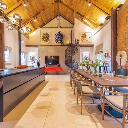 La Villa Франшхоек Екстериор снимка