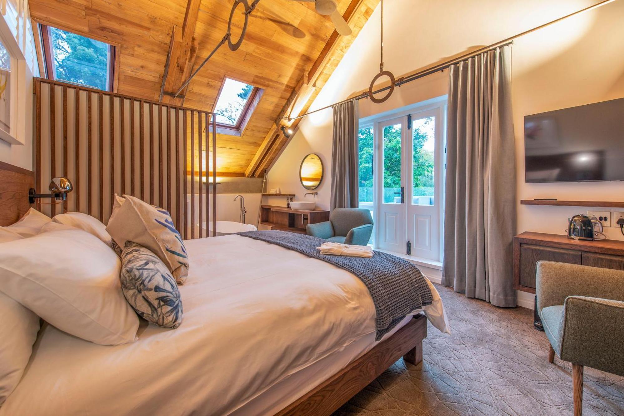 La Villa Франшхоек Екстериор снимка