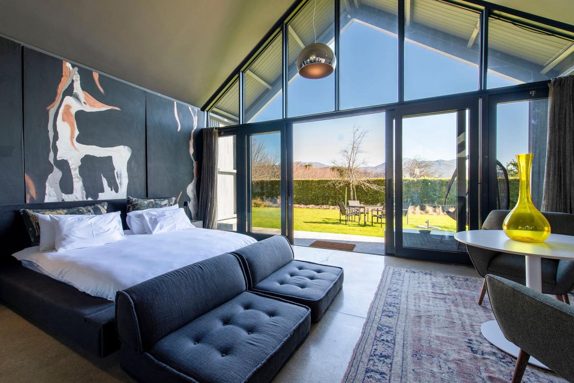 La Villa Франшхоек Екстериор снимка