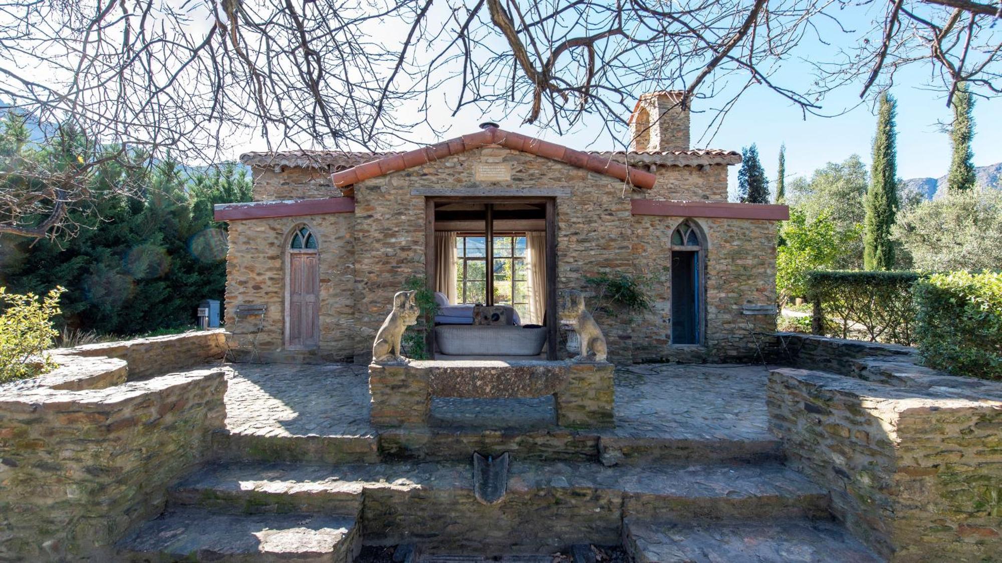 La Villa Франшхоек Екстериор снимка