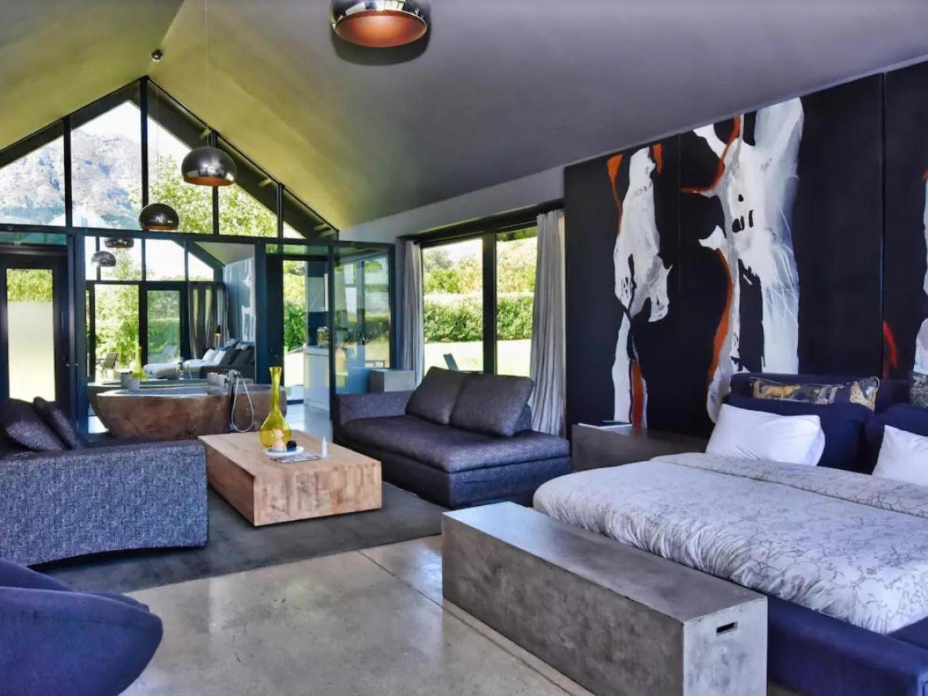 La Villa Франшхоек Стая снимка