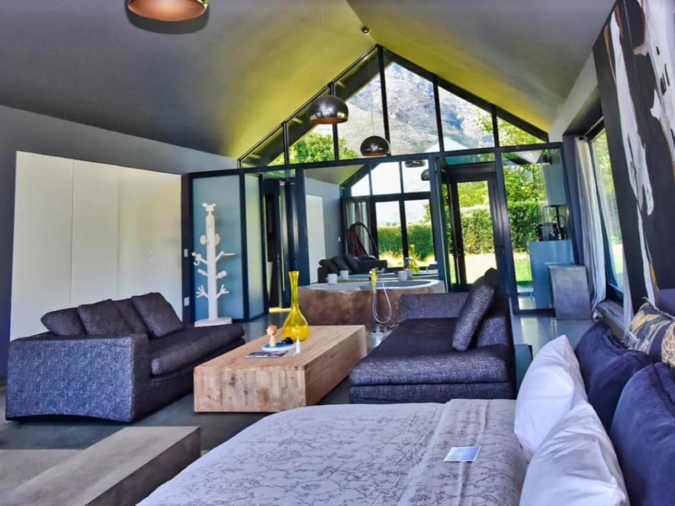 La Villa Франшхоек Стая снимка