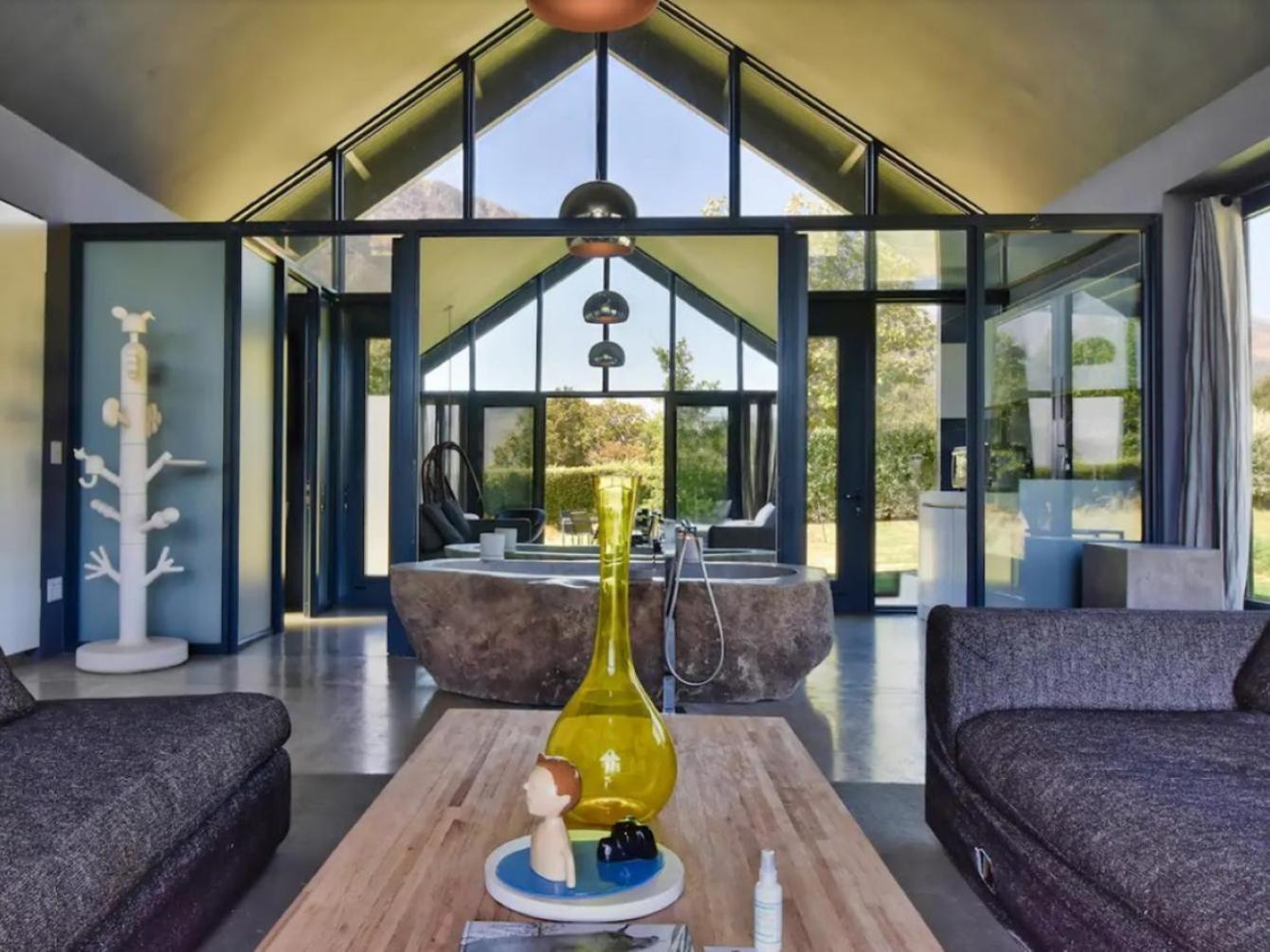La Villa Франшхоек Стая снимка